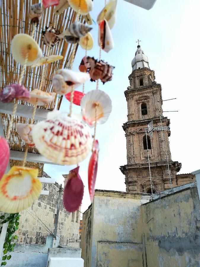 La Dimora Di Mercurio Monopoli Eksteriør bilde